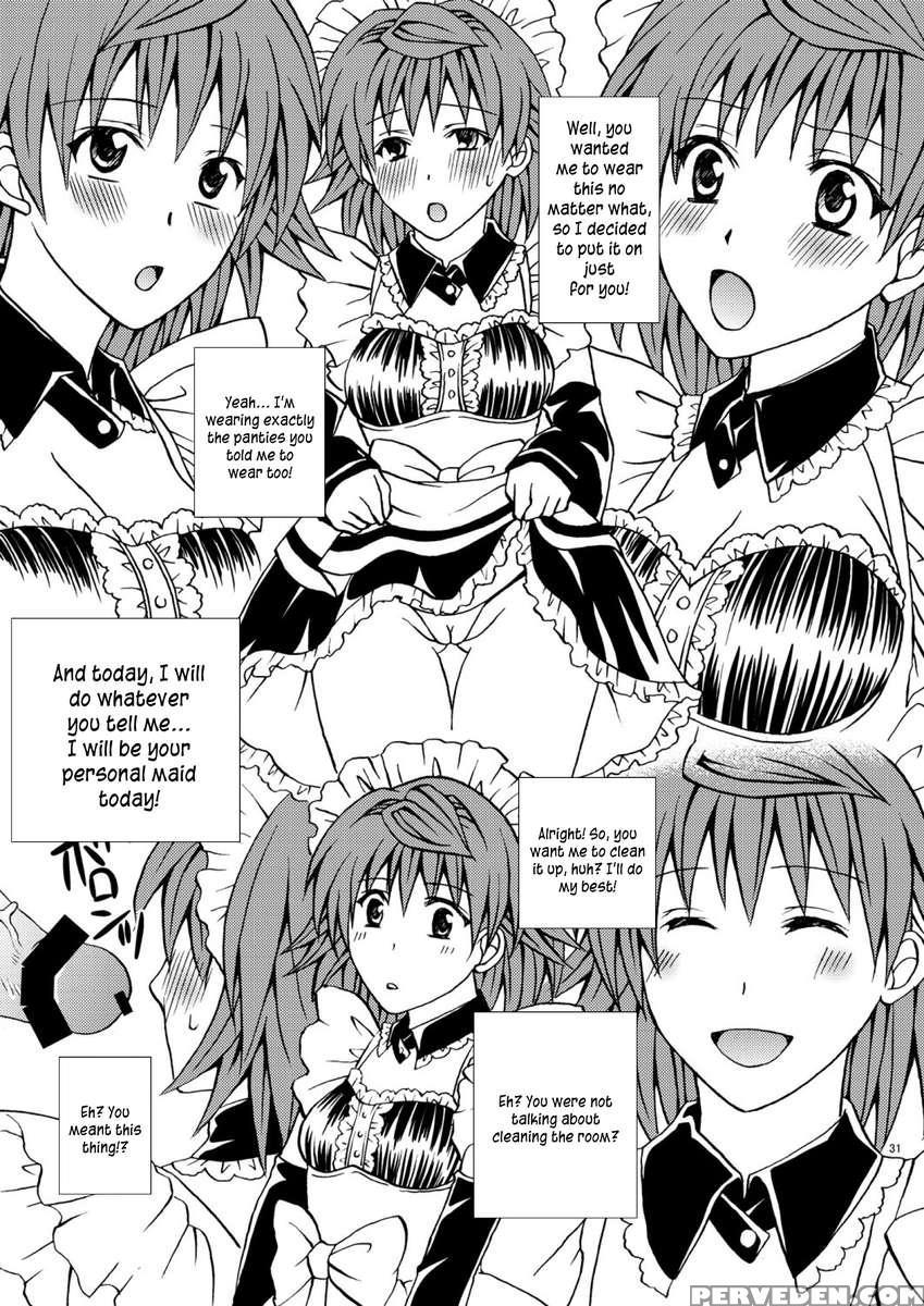 Riko Shugi Chapter 1000 Page 31